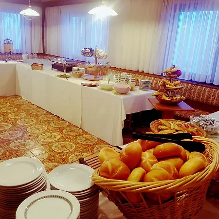 Πανσιόν Goetschlhof 3*