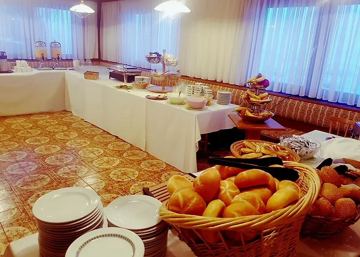 Πανσιόν Goetschlhof 3*