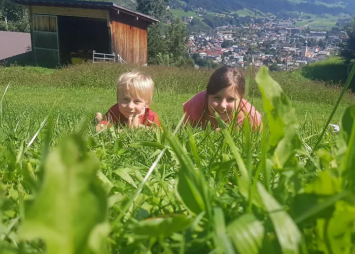 Gasthuis Goetschlhof Schladming